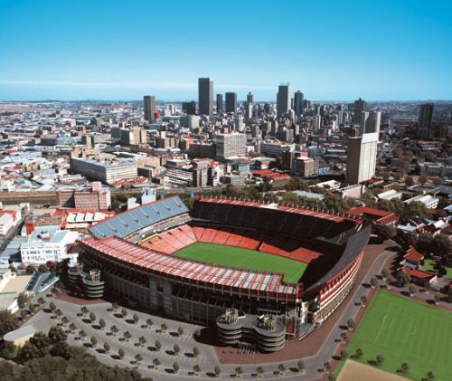 Soccer City Johannesburg